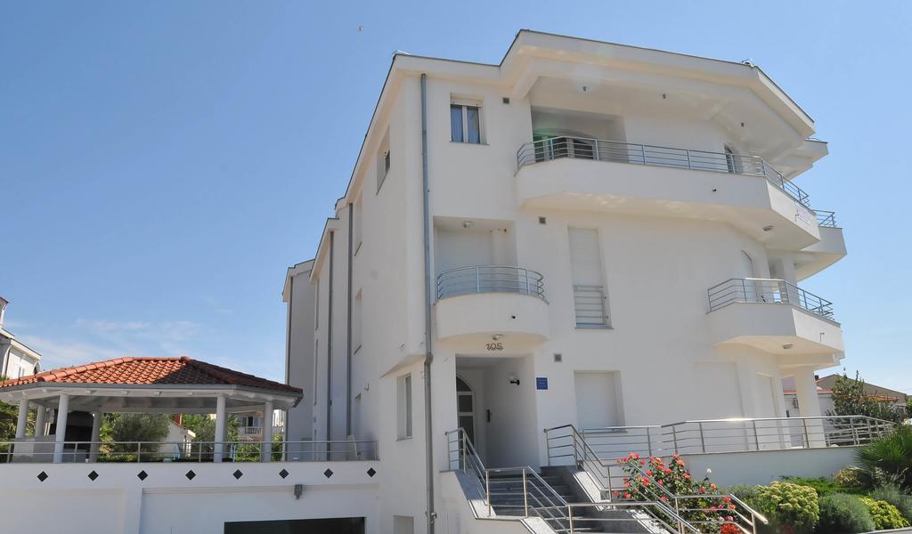 Luxury Apartments Zana Zadar Exterior photo